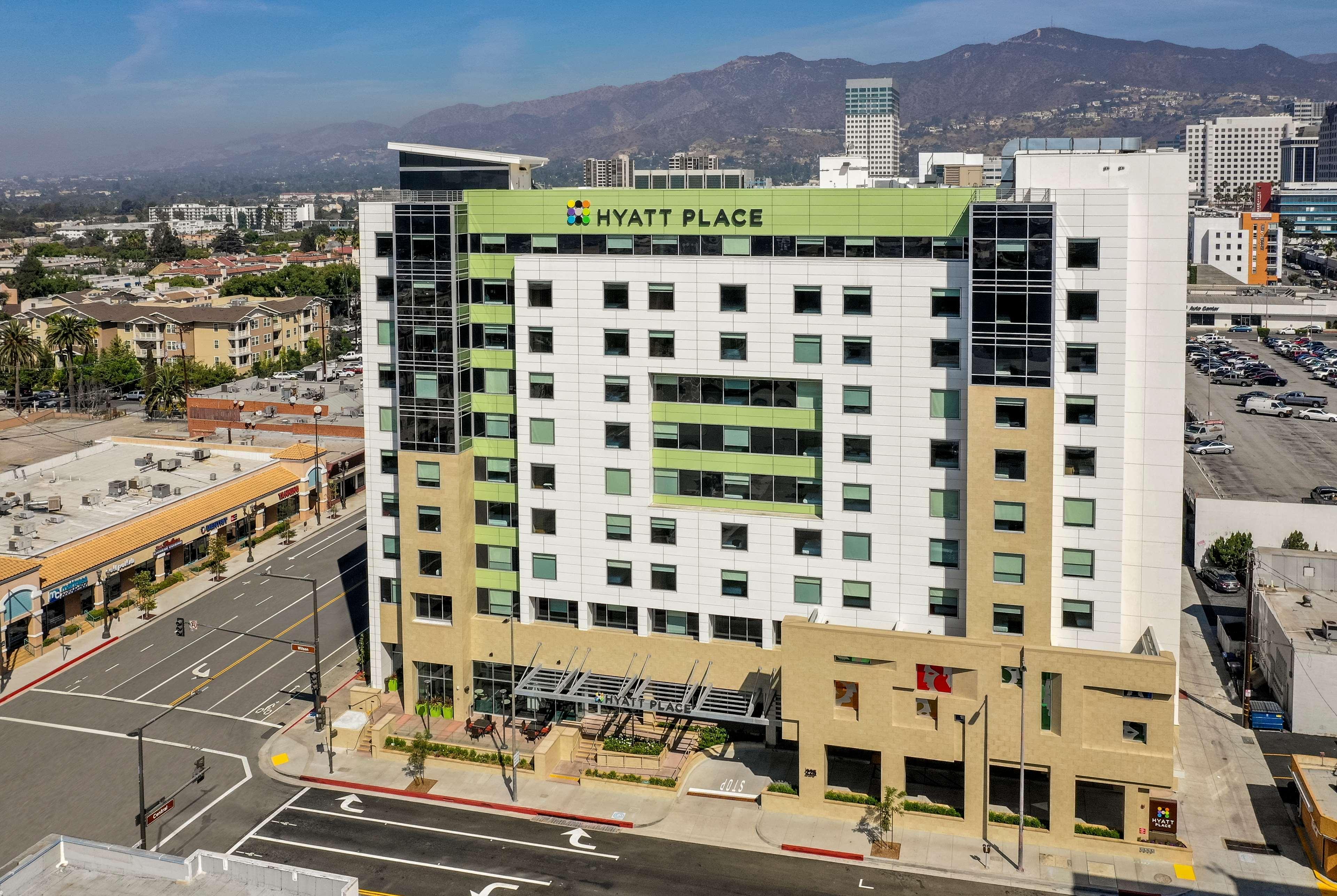 Hyatt Place Glendale/Los Angeles Hotel Luaran gambar