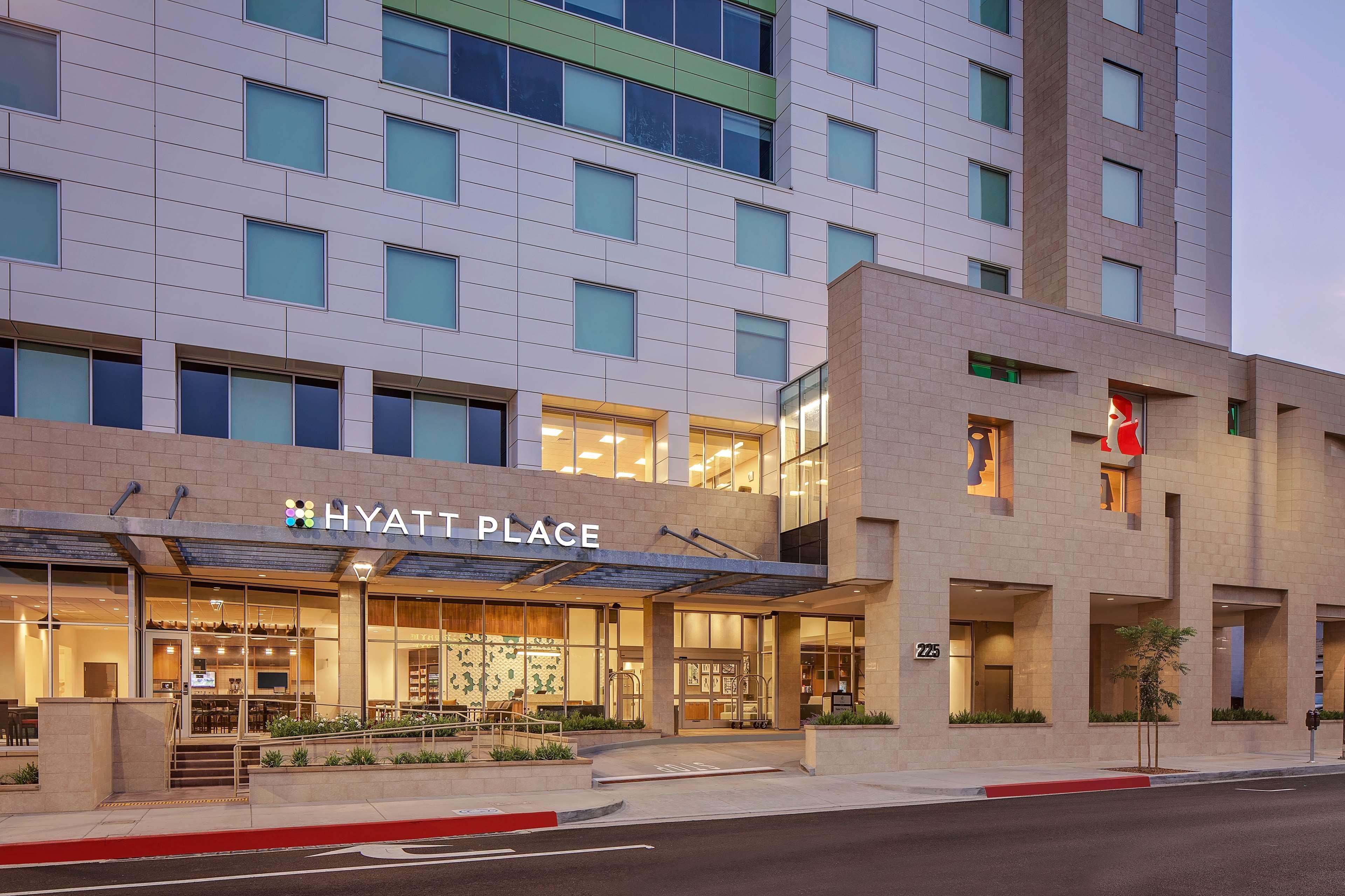 Hyatt Place Glendale/Los Angeles Hotel Luaran gambar