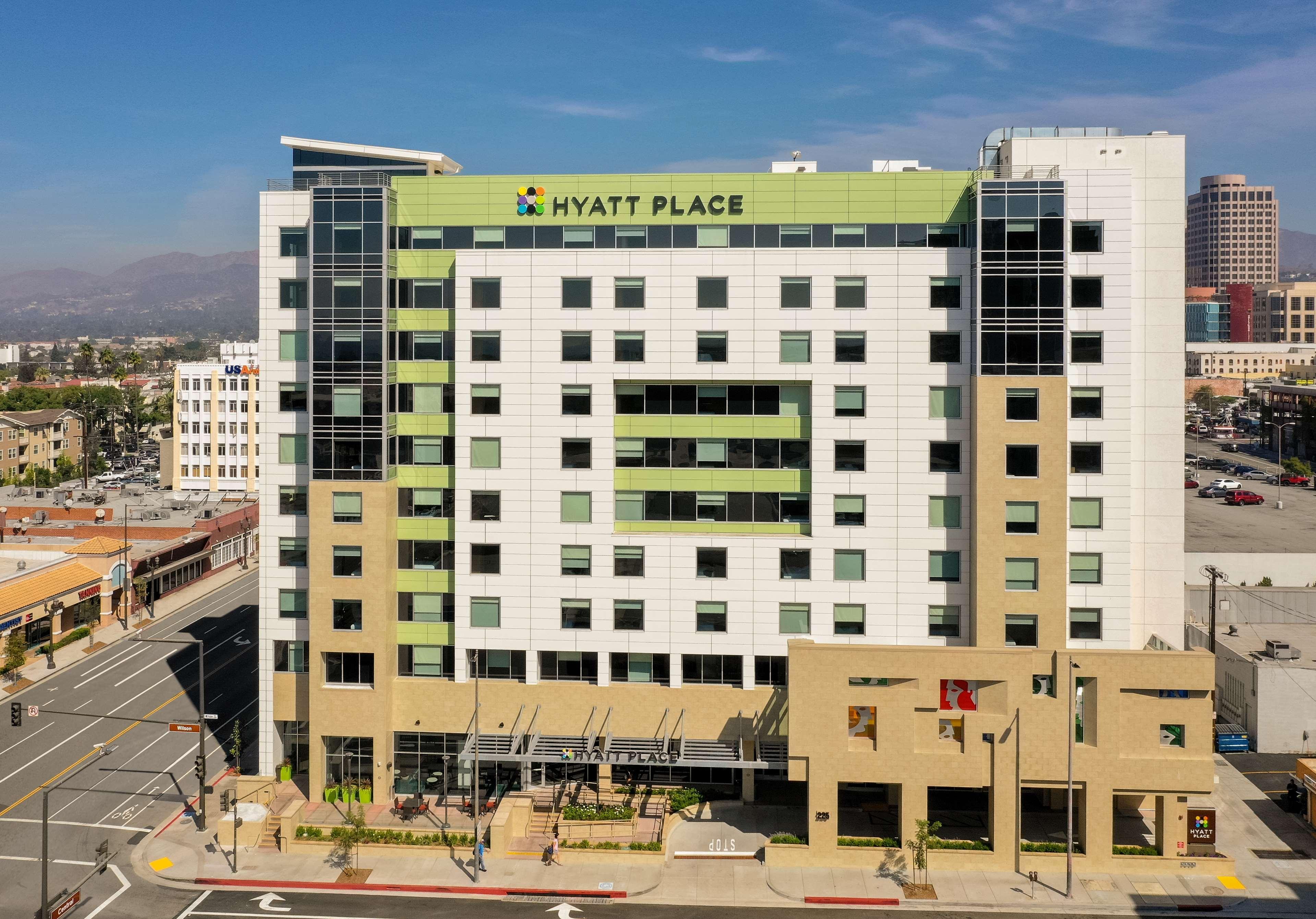 Hyatt Place Glendale/Los Angeles Hotel Luaran gambar